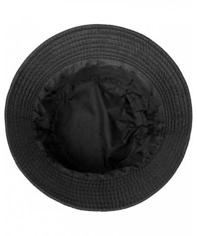 Unisex Bucket Hats for American-Uruguay-Uruguayan Sun Beach Hat Wide Brim Summer Fisherman's Caps UPF 50+ Black $13.19 Sun Hats