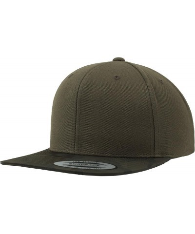 Camo Visor Snapback Cap Black Camo $21.77 Visors