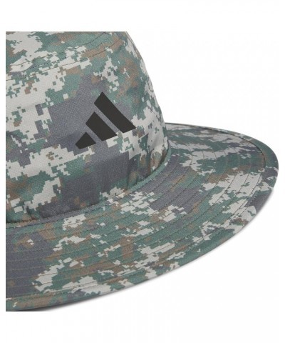 Wide Brim Golf Hat Camo Print $17.81 Baseball Caps