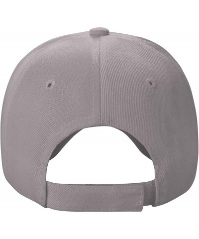 It is Wells with My Soul Christian Jesus Men's Baseball Cap Retro Trucker Hat Adjustable Gray $11.81 Baseball Caps