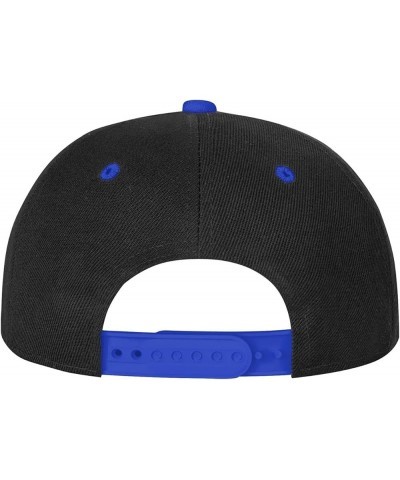 Andorra Flag with Polygonal Effect Baseball Cap for Men Women Snapback Hat Adjustable Flat Bill Hats Blue $11.12 Baseball Caps