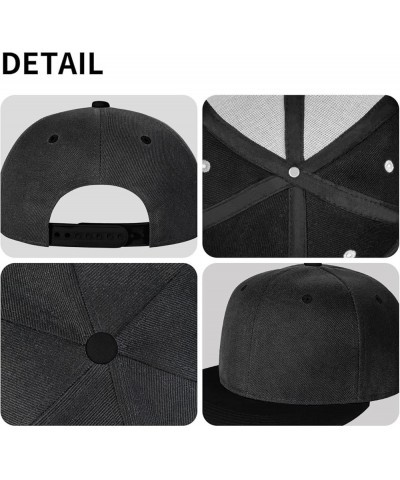 Andorra Flag with Polygonal Effect Baseball Cap for Men Women Snapback Hat Adjustable Flat Bill Hats Blue $11.12 Baseball Caps