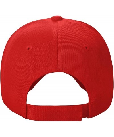 Vintage Read More Books Women's Baseball Cap Retro Dad Hat Adjustable Red $10.23 Baseball Caps