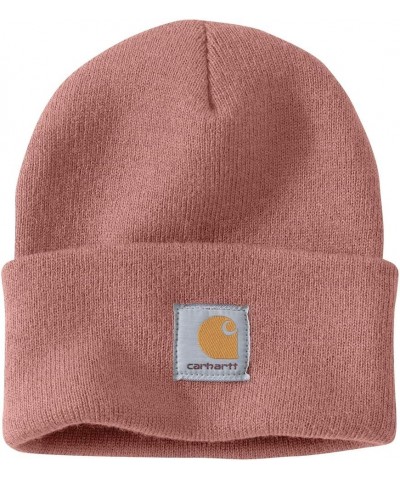 Men's Knit Cuffed Beanie Closeout Burlwood $12.42 Skullies & Beanies