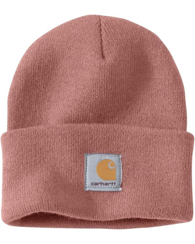 Men's Knit Cuffed Beanie Closeout Burlwood $12.42 Skullies & Beanies