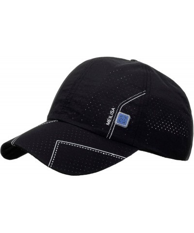 Fashion Women Men Sport Mountain Climbing Breathable Beach Baseball Cap Hip Hop Hat Sun Hat Brand 47 Black $7.40 Sun Hats