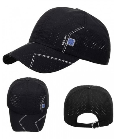 Fashion Women Men Sport Mountain Climbing Breathable Beach Baseball Cap Hip Hop Hat Sun Hat Brand 47 Black $7.40 Sun Hats