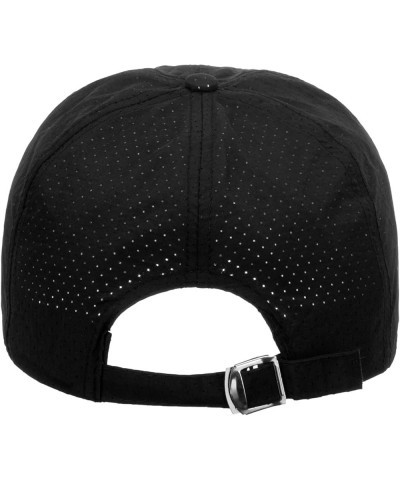 Fashion Women Men Sport Mountain Climbing Breathable Beach Baseball Cap Hip Hop Hat Sun Hat Brand 47 Black $7.40 Sun Hats