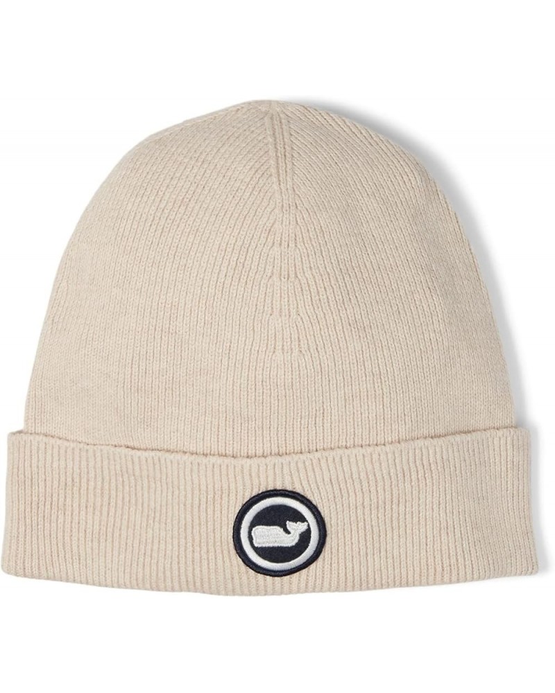 Golf Beanie Marshmallow $32.18 Skullies & Beanies