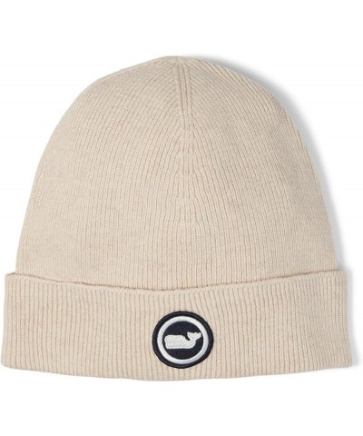 Golf Beanie Marshmallow $32.18 Skullies & Beanies