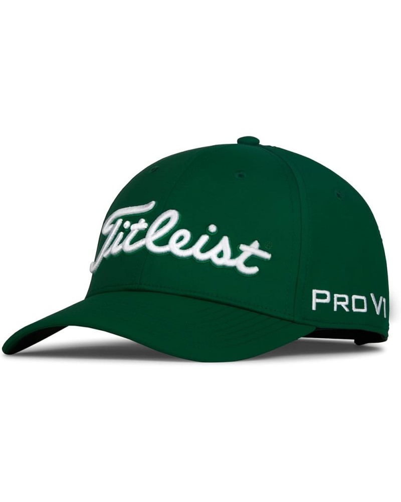 Men's Tour Performance Golf Hat Hunter/White $6.15 Baseball Caps