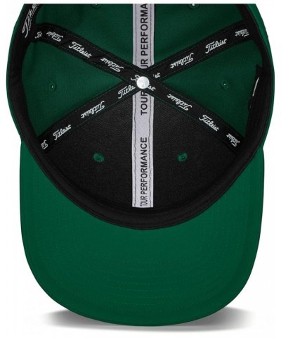 Men's Tour Performance Golf Hat Hunter/White $6.15 Baseball Caps