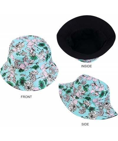 Unisex Adult Trendy Bucket Hat for Men Women Reversible Lightweight Packable Outdoor Summer Beach Fishing Sun Hat Orange-c $7...