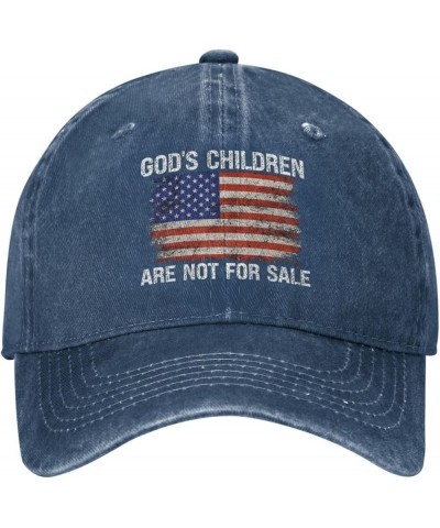 Capybara Hat for Men Baseball Caps Funny Hats Navy Blue-4 $11.28 Baseball Caps