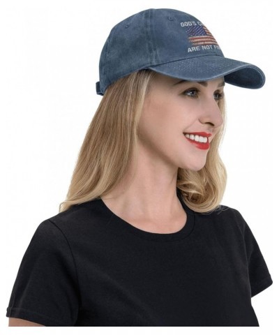 Capybara Hat for Men Baseball Caps Funny Hats Navy Blue-4 $11.28 Baseball Caps