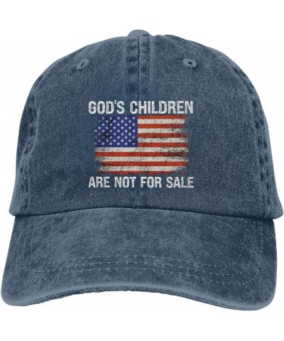 Capybara Hat for Men Baseball Caps Funny Hats Navy Blue-4 $11.28 Baseball Caps