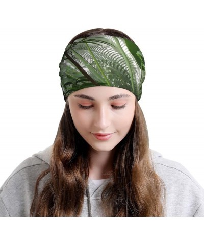 Introduction of Various Vegetables Men's and Women's Multifunction Beanie Hat Fashion Elastic Sports Hat Skull Cap Tropical R...