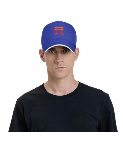 187th Rakkasan Tori Sandwich Cap Unisex Classic Baseball Capunisex Adjustable Casquette Dad Hat Blue $10.92 Baseball Caps