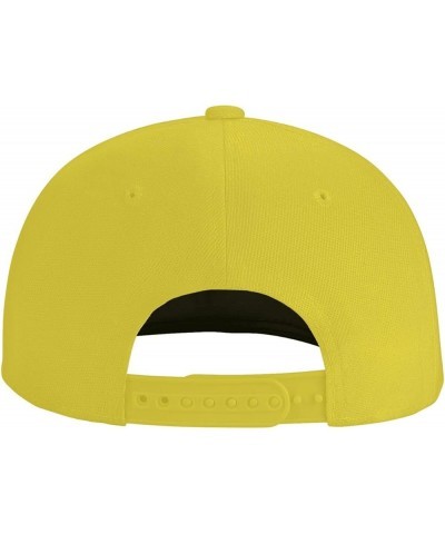 Women's and Men's Baseball Cap Let's do The yam Thing Low Profile Dad Hat Adjustable Casquette Cap,Black Yellow $10.46 Baseba...