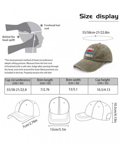 Stupid Tree Trucker hat Men's hat Mens Golf hat Gifts for Son Beach Hat Pigment Khaki $11.01 Sun Hats