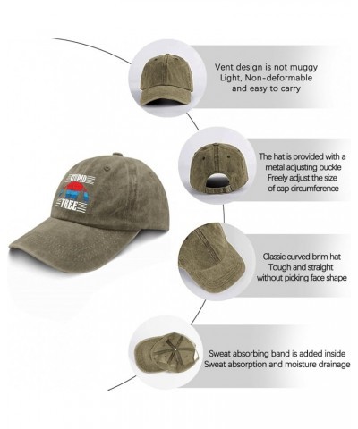 Stupid Tree Trucker hat Men's hat Mens Golf hat Gifts for Son Beach Hat Pigment Khaki $11.01 Sun Hats