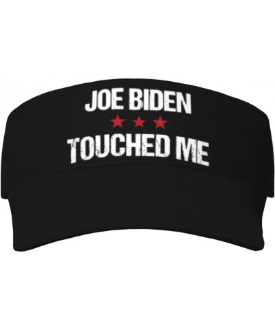 Joe Biden Touched Meadult Sun Hat, Your Essential Summer Accessory, Stylish Comfort Black $14.68 Sun Hats