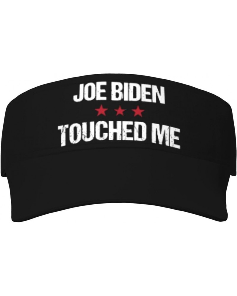 Joe Biden Touched Meadult Sun Hat, Your Essential Summer Accessory, Stylish Comfort Black $14.68 Sun Hats