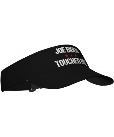 Joe Biden Touched Meadult Sun Hat, Your Essential Summer Accessory, Stylish Comfort Black $14.68 Sun Hats