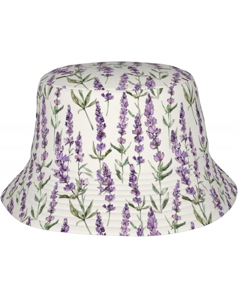 Bucket Hat for Women Watercolor Sunflower Beach Fishing Summer Hat Fisherman Hats A2 $13.91 Bucket Hats