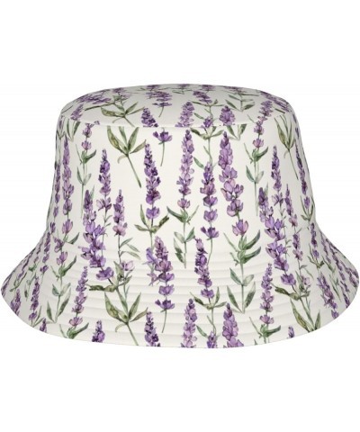 Bucket Hat for Women Watercolor Sunflower Beach Fishing Summer Hat Fisherman Hats A2 $13.91 Bucket Hats