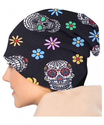 Beanie Men Women Unisex Skull Winter Hats Cap Custom A52 $10.66 Skullies & Beanies