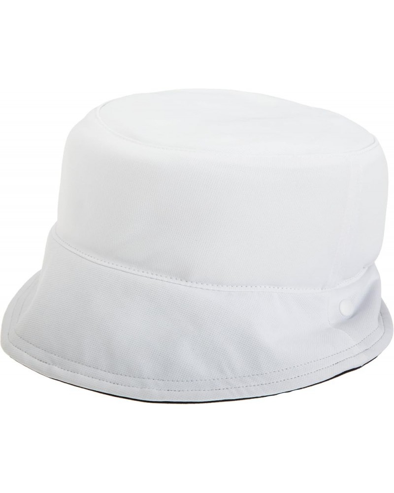 Women's Freezer Bucket White $10.67 Bucket Hats