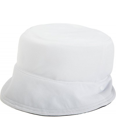 Women's Freezer Bucket White $10.67 Bucket Hats