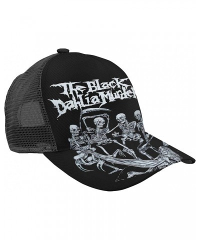 The Black Metal Dahlia Band Murder Baseball Cap Unisex Casquette Classic Dad Hat Fishing Cap Adjustable Hip Hop Hats for Mans...