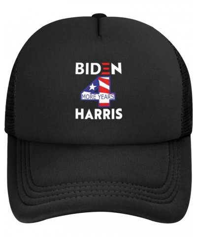 Joe Biden Kamala Harris 47 th President USA America 2024 Election Baseball Cap Adjustable Casual Mesh Hats Duck Tongue Hat fo...