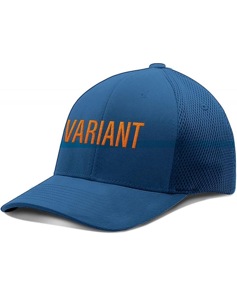 Variant Flexfit Hat Baseball Cap Royal Blue $23.99 Baseball Caps