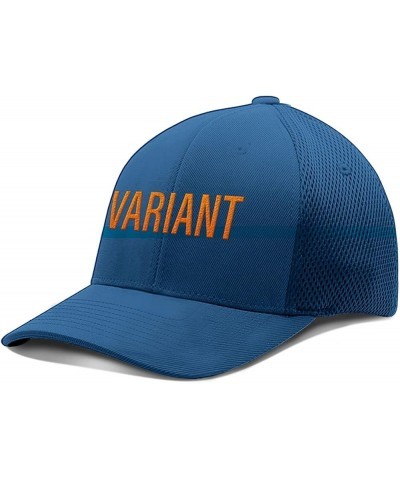 Variant Flexfit Hat Baseball Cap Royal Blue $23.99 Baseball Caps