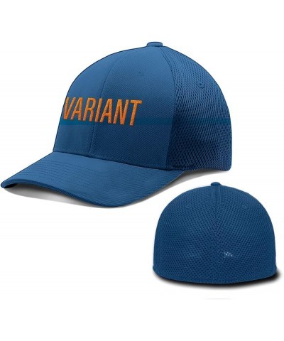 Variant Flexfit Hat Baseball Cap Royal Blue $23.99 Baseball Caps