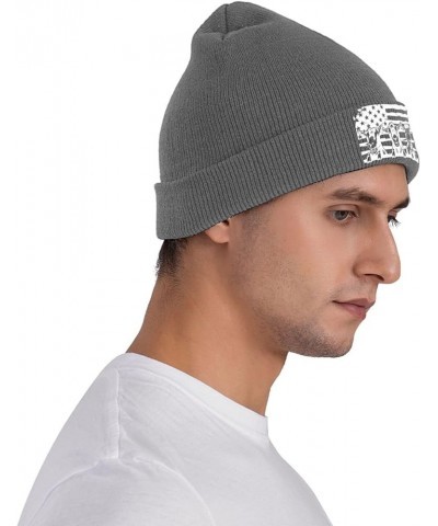 G.O.A.T. Goat Daily Knit Beanie Cap for Men Women Warm Snug Hat Deep Heather $9.50 Skullies & Beanies