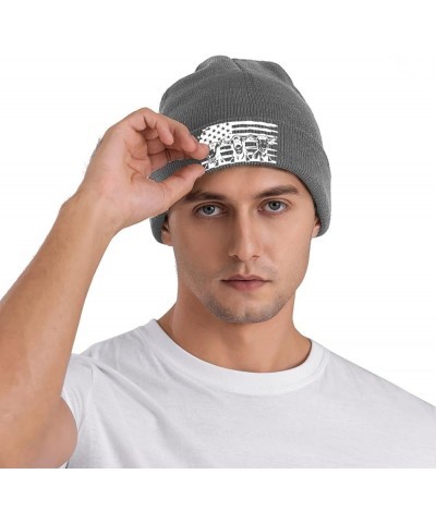 G.O.A.T. Goat Daily Knit Beanie Cap for Men Women Warm Snug Hat Deep Heather $9.50 Skullies & Beanies