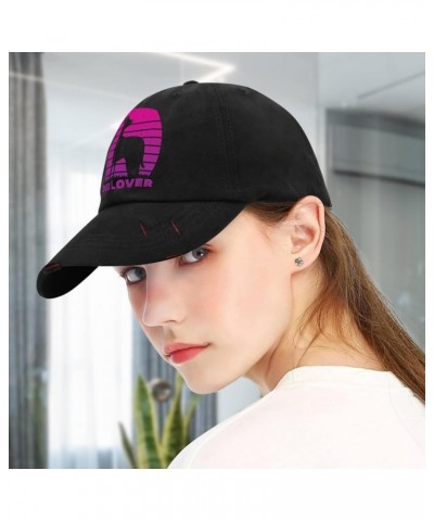 Kawaii hat Hats lovver Golf hat Funny Baseball Cap Gifts for Daughter,Baseball Hats Suitable for Outdoor Allblack $11.20 Sun ...