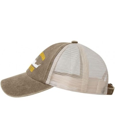 USS Saginaw LST 1188 Flag Baseball Caps-Denim Hats Cowboy Knit hat Fisherman's hat Natural $18.17 Baseball Caps