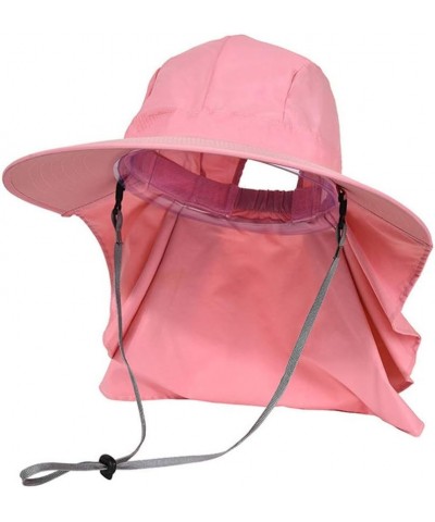 Summer Unisex-Adult UPF 50+ Uv Resistant Outdoor Fishing Hat Visor Cap $17.59 Sun Hats