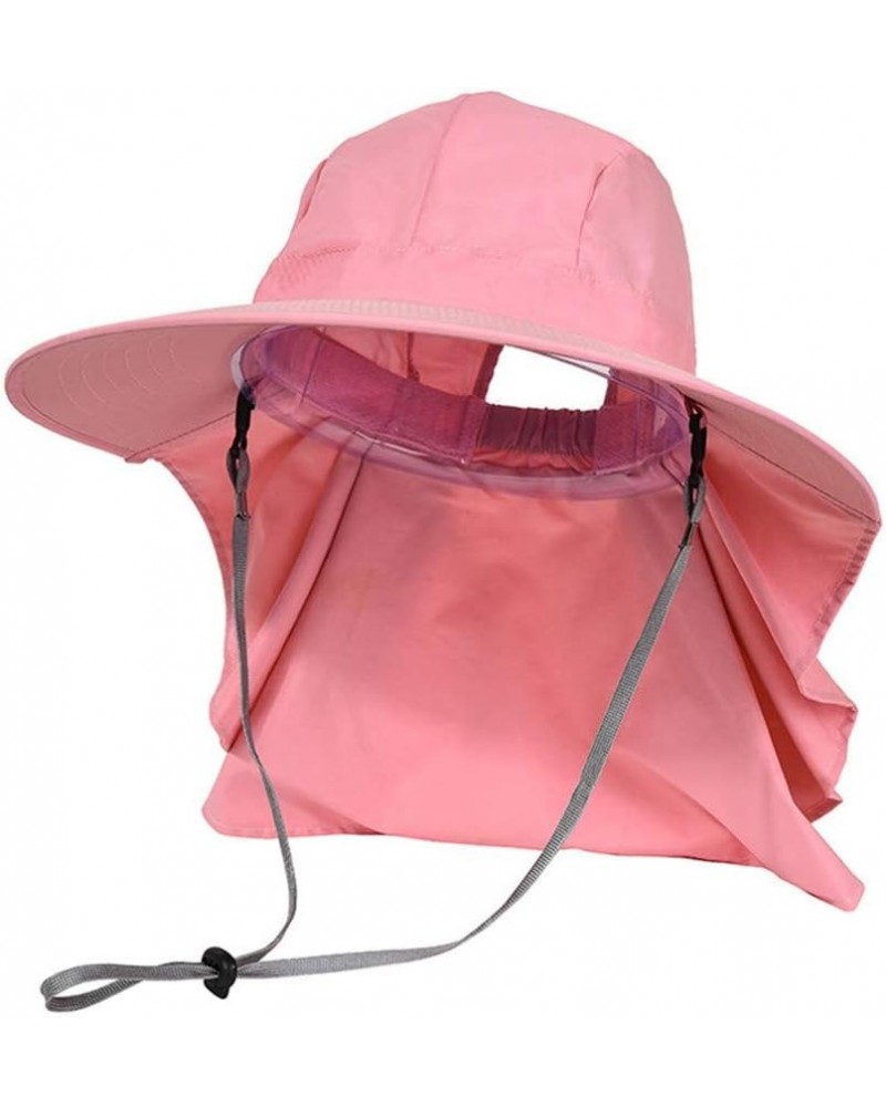 Summer Unisex-Adult UPF 50+ Uv Resistant Outdoor Fishing Hat Visor Cap $17.59 Sun Hats