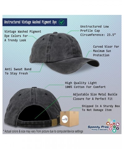 Custom Soft Washed Baseball Cap 1 Lucky Sister Blessed Family E Sister Cotton Black Personalized Text Here $13.92 Baseball Caps