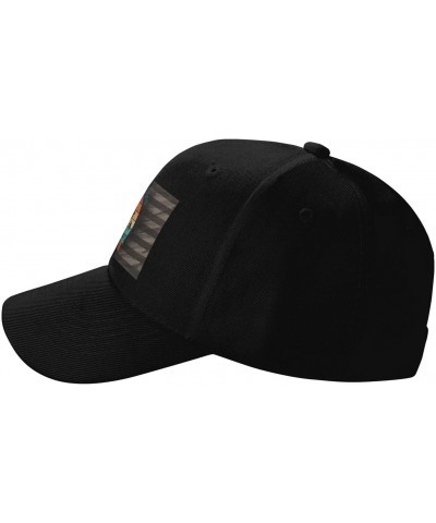 Retired 2002 Not My Problem Anymore Classic Duckbill Caps for Stylish Sun Protection Black $11.15 Baseball Caps