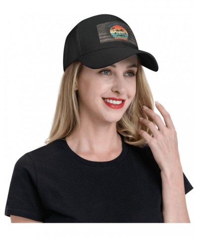 Retired 2002 Not My Problem Anymore Classic Duckbill Caps for Stylish Sun Protection Black $11.15 Baseball Caps