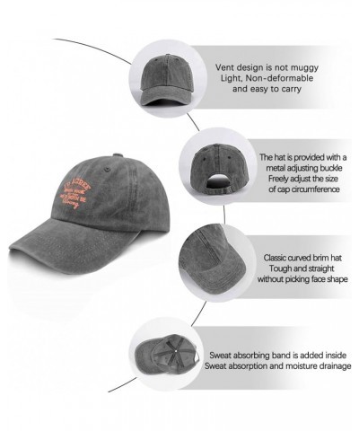 I'd Agree with You But Then We'd Both Be Wrong Caps Happy Dad Hat Pigment Black Fishing Hat Gifts for Men Beach Cap Pigment G...