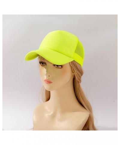 Baseball Cap Men Women Dad Hat Classic Adjustable Plain Hat Low Profile Unisex Gifts Birthday Easter Khaki $6.07 Baseball Caps