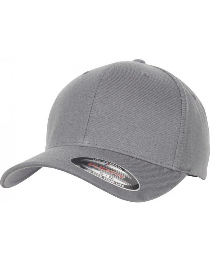 Men's Wool Blend Grey $10.20 Baseball Caps